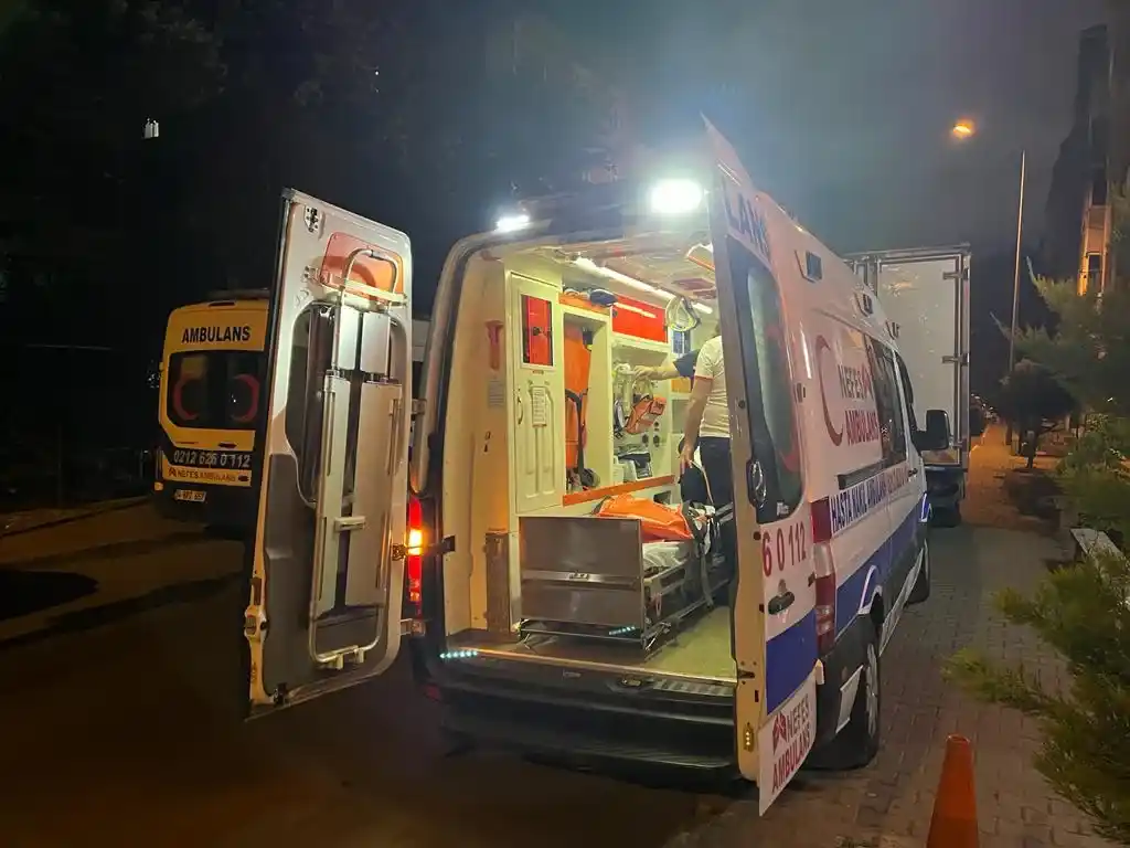 Başakşehir Özel Ambulans
